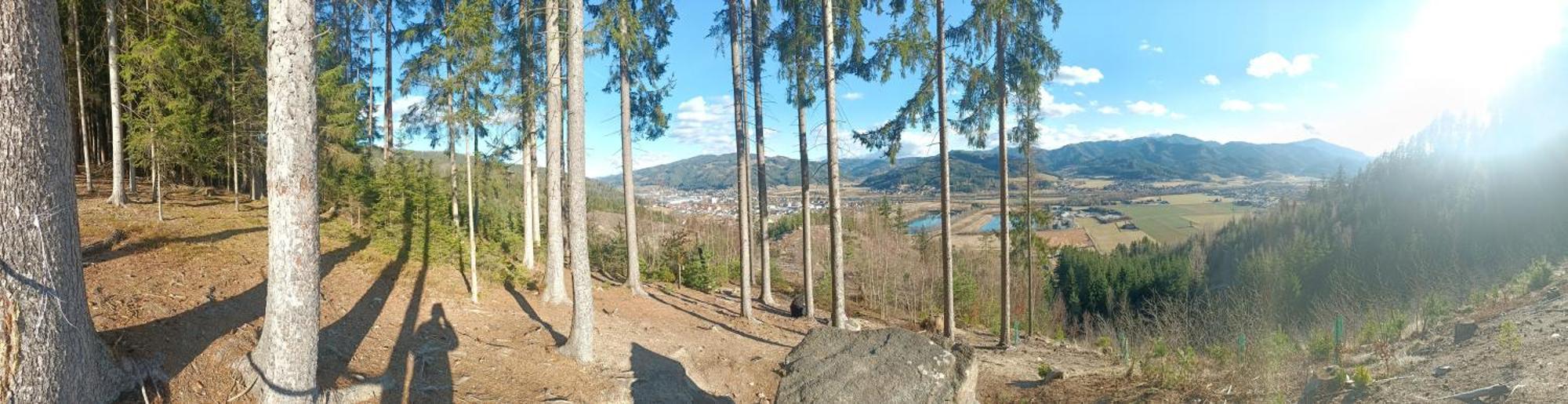 Herzogberghof Kindberg Exteriér fotografie