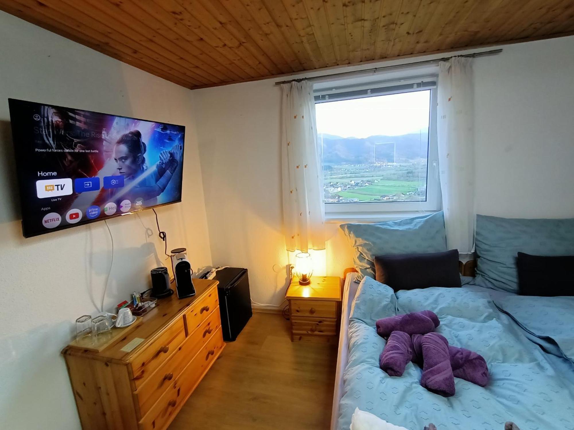 Herzogberghof Kindberg Exteriér fotografie