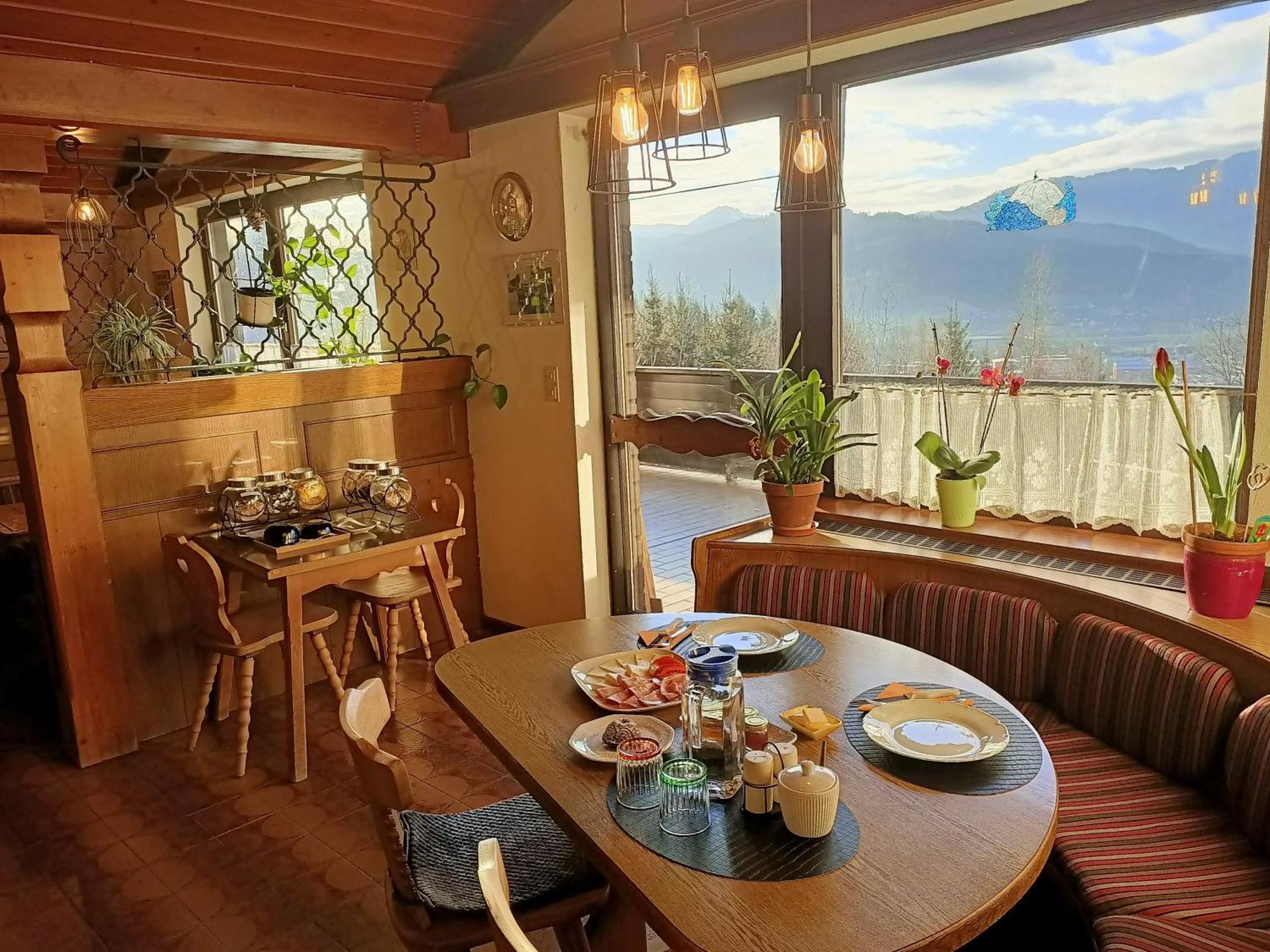Herzogberghof Kindberg Exteriér fotografie